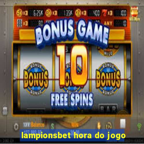 lampionsbet hora do jogo